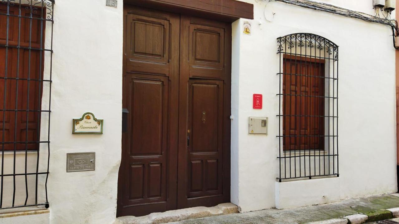 Casa Bienvenida - Carcaixent住宿加早餐旅馆 外观 照片